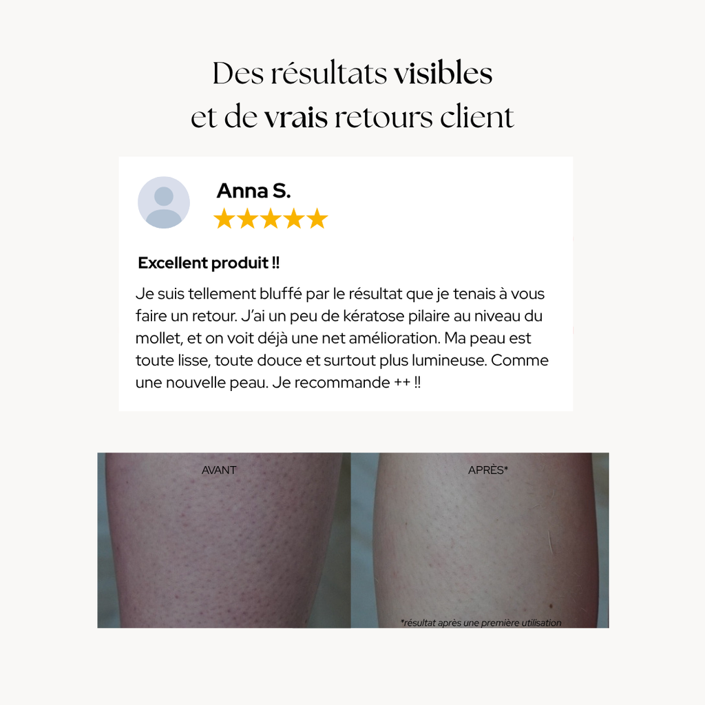 Gants en soie - Visage & Corps