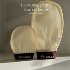 Gants en soie - Visage & Corps