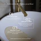 Gant en soie - Corps
